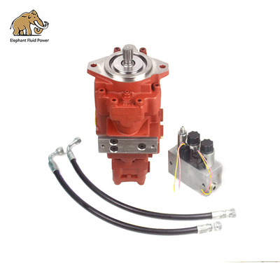 PVD-2B-44 پمپ پیستون Nachi برای تعمیر مینی Excavator نگهداری