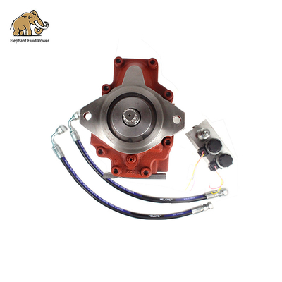 PVD-2B-44 پمپ پیستون Nachi برای تعمیر مینی Excavator نگهداری