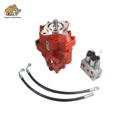 PVD-2B-44 پمپ پیستون Nachi برای تعمیر مینی Excavator نگهداری