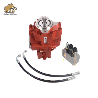 PVD-2B-44 پمپ پیستون Nachi برای تعمیر مینی Excavator نگهداری