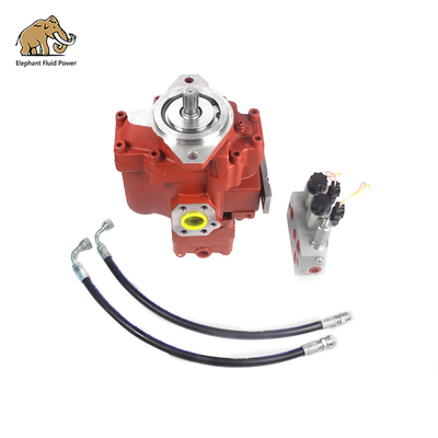 PVD-2B-44 پمپ پیستون Nachi برای تعمیر مینی Excavator نگهداری