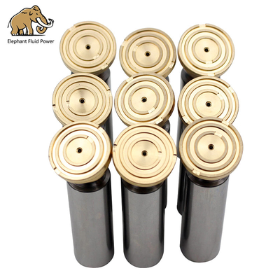 A4VG125 پمپ پیستون هیدرولیک قطعات یدکی پمپ بتنی تعمیر نگهداری