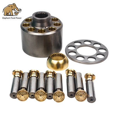 گروه چرخش قطعات پمپ پیستون هیدرولیک A4v56 Rexroth A4v40 A4v71 A4v90 A4v125 A4v250
