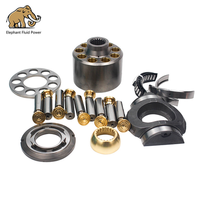 گروه چرخش قطعات پمپ پیستون هیدرولیک A4v56 Rexroth A4v40 A4v71 A4v90 A4v125 A4v250