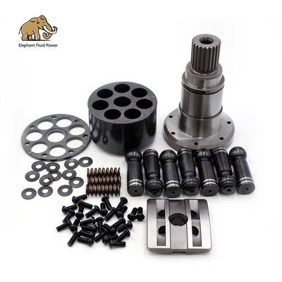 OEM A6VM55 Rexroth کیت تعمیرات  Excavators نگهداری قطعات تعمیرات