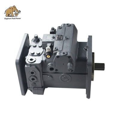 A4VG سری Rexroth قطعات جایگزین R902196346 A4VG180EP4D132R-NZD02F691SP خانه پمپ کامل