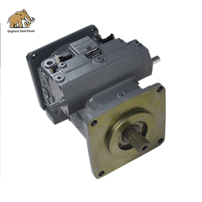 A4VG سری Rexroth قطعات جایگزین R902196346 A4VG180EP4D132R-NZD02F691SP خانه پمپ کامل