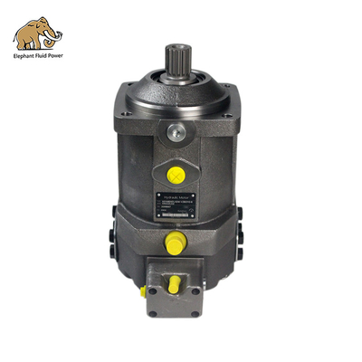 OEM A6VM80 موتور رکسروث برای کاوشگر کاوشگر تراکتور چرخ بارگذاری کننده بارگیری کننده backhoe