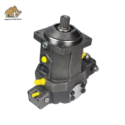 OEM A6VM80 موتور رکسروث برای کاوشگر کاوشگر تراکتور چرخ بارگذاری کننده بارگیری کننده backhoe