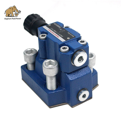 دریچه تخلیه فشار هیدرولیکی با سولناید DB / DBW سری DB20-1-50B