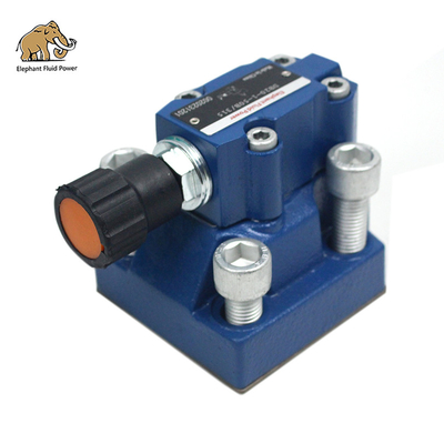 دریچه تخلیه فشار هیدرولیکی با سولناید DB / DBW سری DB20-1-50B