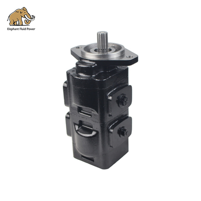 پمپ هیدرولیک دوگانه ی اصلی پارکر / JCB 3C 333/G5392 29 + 23cc/Rev