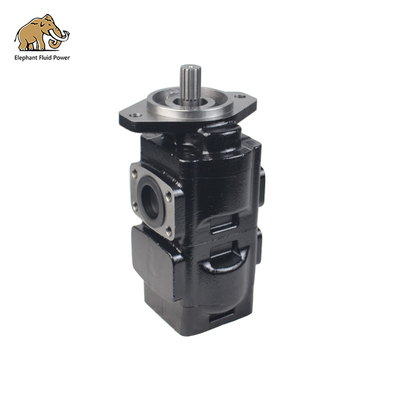 پمپ هیدرولیک دوگانه ی اصلی پارکر / JCB 3C 333/G5392 29 + 23cc/Rev