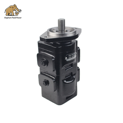 پمپ هیدرولیک دوگانه ی اصلی پارکر / JCB 3C 333/G5392 29 + 23cc/Rev