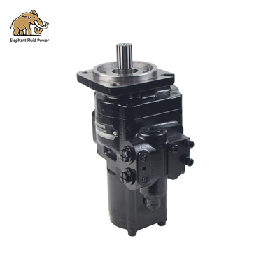 پمپ هیدرولیک دو مرحله ای 20/925592 اصلی پارکر / JCB Loadall Twin 36 + 16 CC / REV