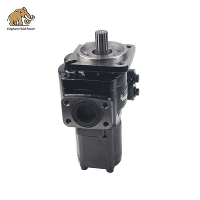 پمپ هیدرولیک دو مرحله ای 20/925592 اصلی پارکر / JCB Loadall Twin 36 + 16 CC / REV