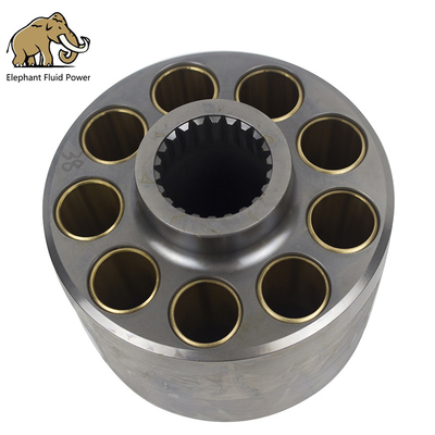 در انبار Rexroth A11VO60 پمپ هیدرولیک قطعات جانبی گروه چرخش Swash صفحه ی لاغری مهر کیت برای تعمیر