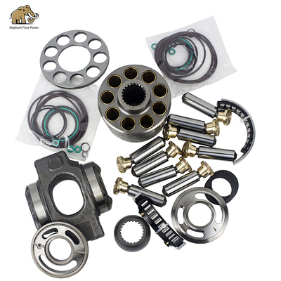 در انبار Rexroth A11VO60 پمپ هیدرولیک قطعات جانبی گروه چرخش Swash صفحه ی لاغری مهر کیت برای تعمیر