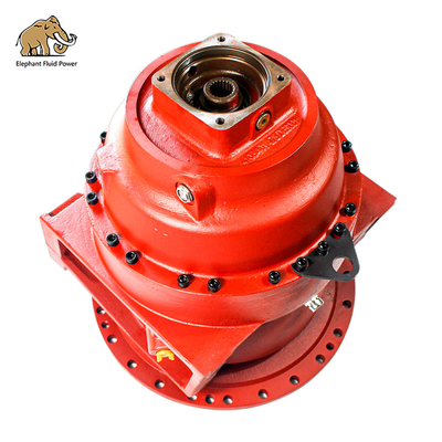 ZF P7300 گیربکس برای بتن مخلوط کننده طبل