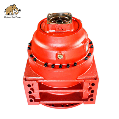 ZF P7300 گیربکس برای بتن مخلوط کننده طبل