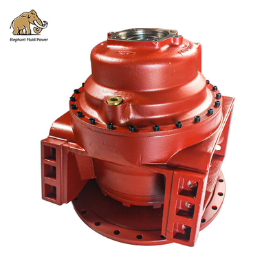 Reducer هیدرولیک برای 10 - 14 مکعب بتن مخلوط کننده کامیون درام 580L Bonfiglioli Gearbox Reducer