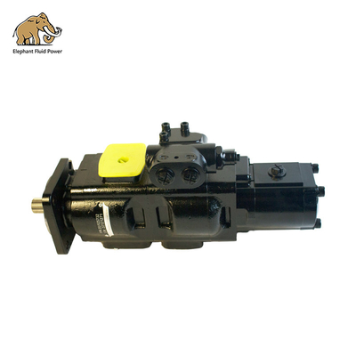 20/925732 جایگزین اصلی پارکر / JCBTelehandler پمپ هیدرولیک سه گانه 40 + 33 + 16 CC / REV