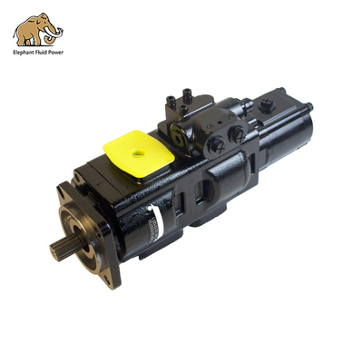 20/925732 جایگزین اصلی پارکر / JCBTelehandler پمپ هیدرولیک سه گانه 40 + 33 + 16 CC / REV