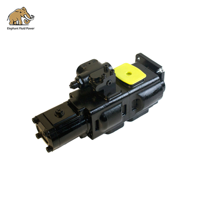 20/925732 جایگزین اصلی پارکر / JCBTelehandler پمپ هیدرولیک سه گانه 40 + 33 + 16 CC / REV