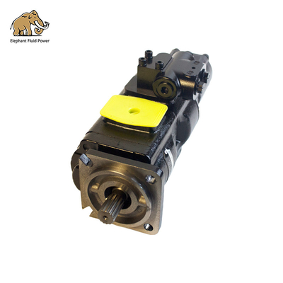 20/925732 جایگزین اصلی پارکر / JCBTelehandler پمپ هیدرولیک سه گانه 40 + 33 + 16 CC / REV