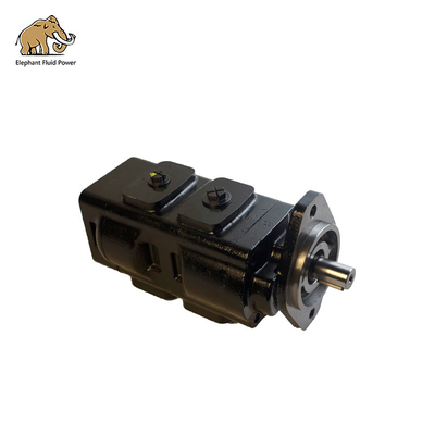 20/911200 اصلی پارکر JCB 3CX Twin Hydraulic پمپ جایگزین 41 + 29 CC/REV