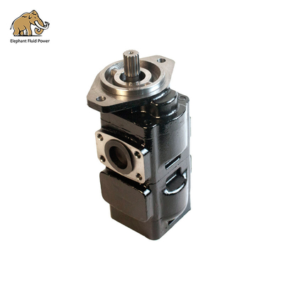332/F9029 برای پمپ هیدرولیک دوگانه Parker / JCB 3CX 36 + 26 CC/REV