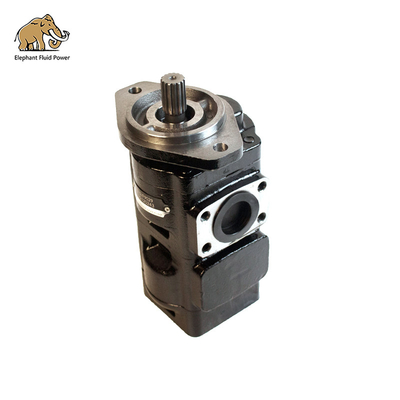 332/F9029 برای پمپ هیدرولیک دوگانه Parker / JCB 3CX 36 + 26 CC/REV
