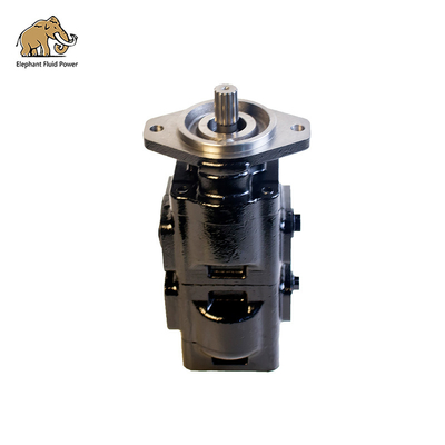 332/F9029 برای پمپ هیدرولیک دوگانه Parker / JCB 3CX 36 + 26 CC/REV