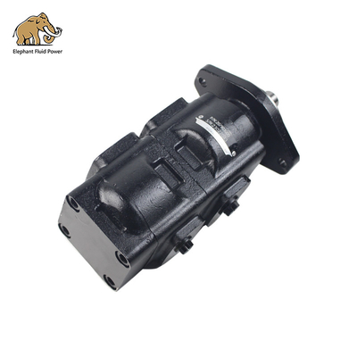 Oem 20/903300 پمپ هیدرولیک دوگانه پارکر / JCB 33 + 29 CC / REV