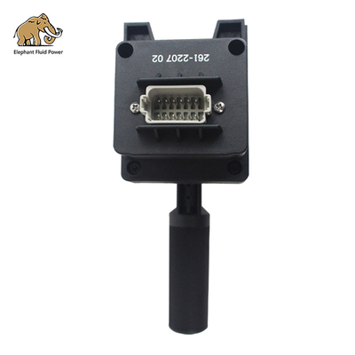 گروه کنترل انتقال اصلی 261-2207 برای بارگر برقی CAAT 416D 416E 420D 422E