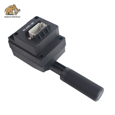 گروه کنترل انتقال اصلی 261-2207 برای بارگر برقی CAAT 416D 416E 420D 422E