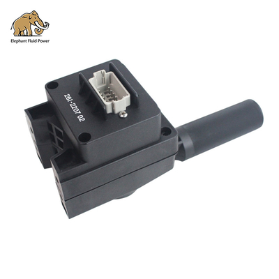 گروه کنترل انتقال اصلی 261-2207 برای بارگر برقی CAAT 416D 416E 420D 422E