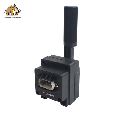 کنترل انتقال CAATerpillar برای CAATerpillar CAAT 416 420D 420E 422E 424B 424D