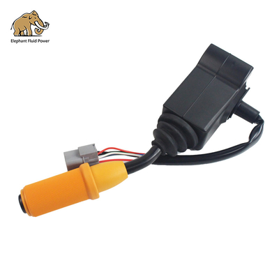 در انبار Jcb Backhoe - چراغ های سمت راست و سوئیچ ستون پاک کننده 701/55000