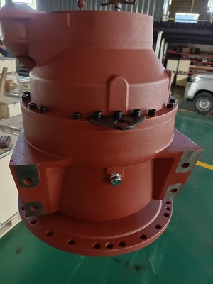 چینی ZF سری گیربکس Reducer P5300CP با خروجی پمپ آب برای مخلوط کنکریت تعمیر
