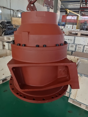 چینی ZF سری گیربکس Reducer P5300CP با خروجی پمپ آب برای مخلوط کنکریت تعمیر