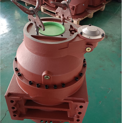 چینی ZF سری گیربکس Reducer P5300CP با خروجی پمپ آب برای مخلوط کنکریت تعمیر