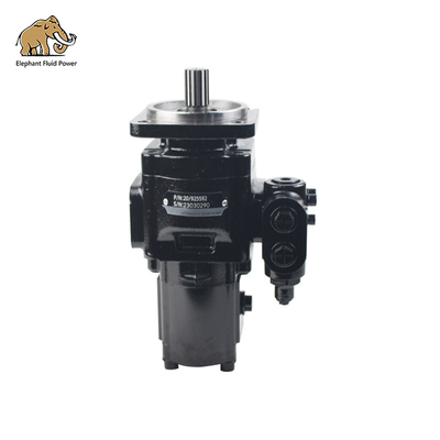 کارخانه مستقیم در انبار OEM پارکر 332/T4833 334/Y1469 پمپ دنده JCB برای بارگذاری backhoe