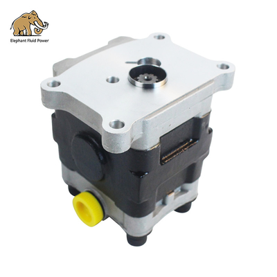 پمپ دنده 705-41-07180 7054107180 برای حفاری PC35MR-2 PC35MR-3 PC38UU-3 نوع OEM در موجود