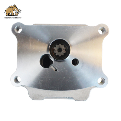 پمپ دنده 705-41-07180 7054107180 برای حفاری PC35MR-2 PC35MR-3 PC38UU-3 نوع OEM در موجود