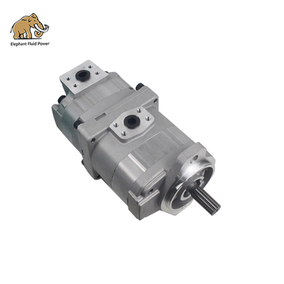 OEM نوع جدید در انبار پمپ هیدرولیک Gear 705-56-36040 فیت Loaders WA250L-5 WA250PTL-5 WA250PT-5 WA250-5 WA270-5