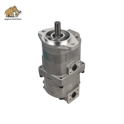 OEM نوع جدید در انبار پمپ هیدرولیک Gear 705-56-36040 فیت Loaders WA250L-5 WA250PTL-5 WA250PT-5 WA250-5 WA270-5
