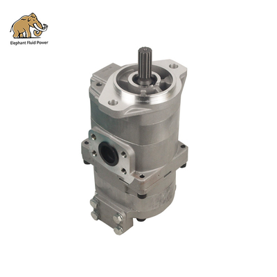OEM نوع جدید در انبار پمپ هیدرولیک Gear 705-56-36040 فیت Loaders WA250L-5 WA250PTL-5 WA250PT-5 WA250-5 WA270-5