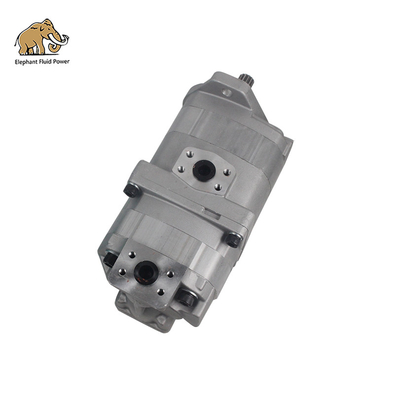 OEM نوع جدید در انبار پمپ هیدرولیک Gear 705-56-36040 فیت Loaders WA250L-5 WA250PTL-5 WA250PT-5 WA250-5 WA270-5