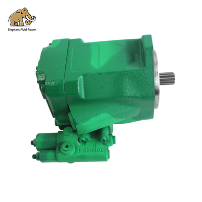 OEM نوع جدید در انبوه پمپ پیستون هیدرولیک Rexroth ALA10VNO 41 DFR1/52R-HRC40N00 -S1005 بازارهایی